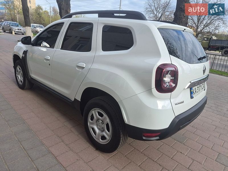 Позашляховик / Кросовер Renault Duster 2020 в Вінниці фото 28 Позашляховик / Кросовер Renault Duster 2020 в Вінниці