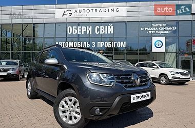 Внедорожник / Кроссовер Renault Duster 2022 в Виннице