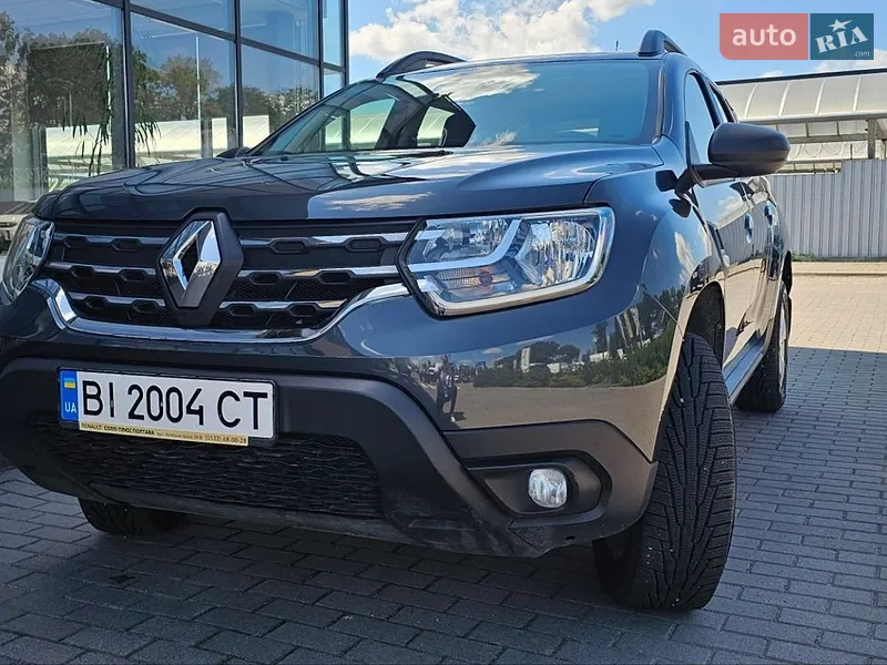Renault Duster
