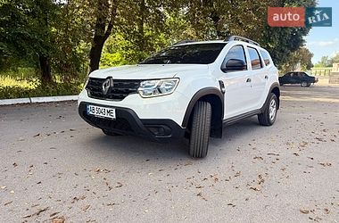 Позашляховик / Кросовер Renault Duster 2018 в Хмільнику