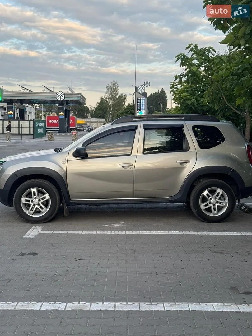 2012 Renault Duster - мініатюра 4