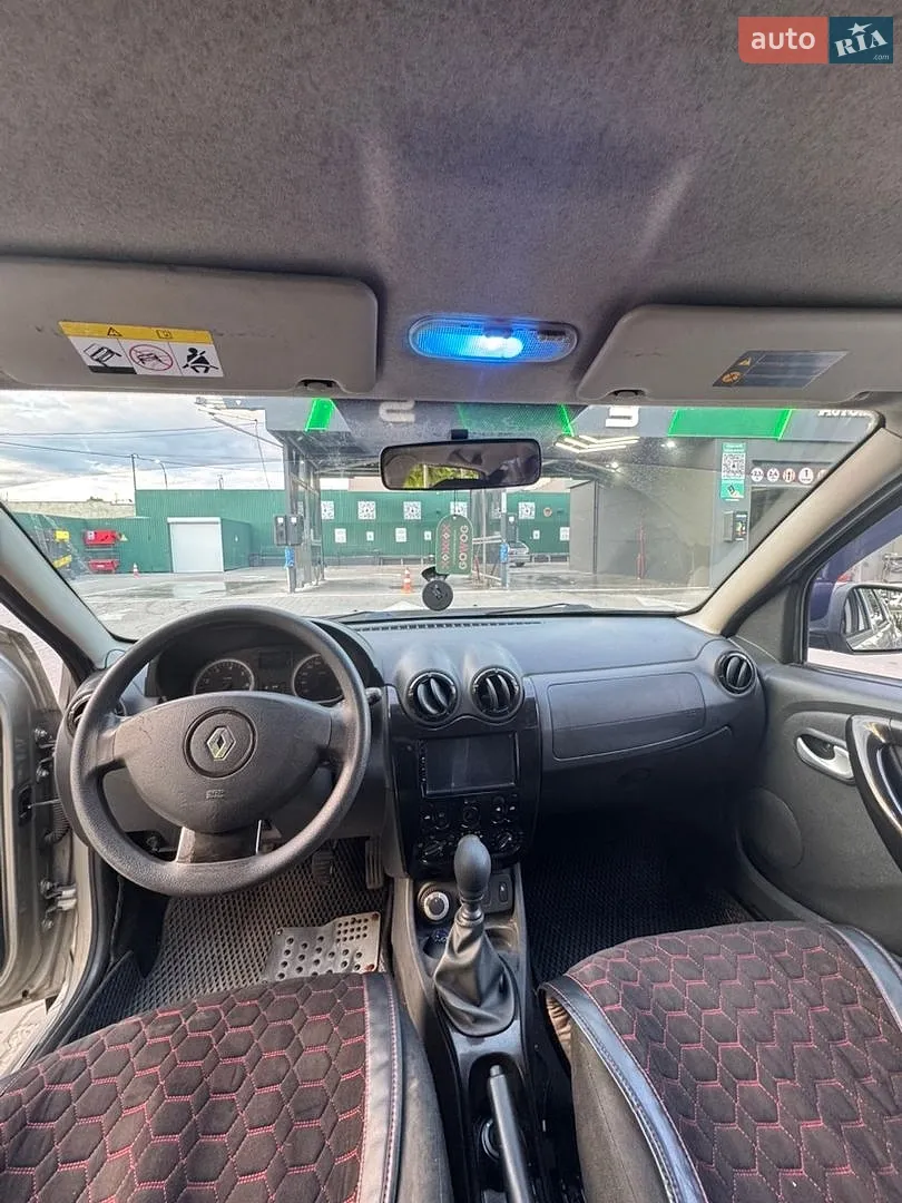 2012 Renault Duster - мініатюра 9