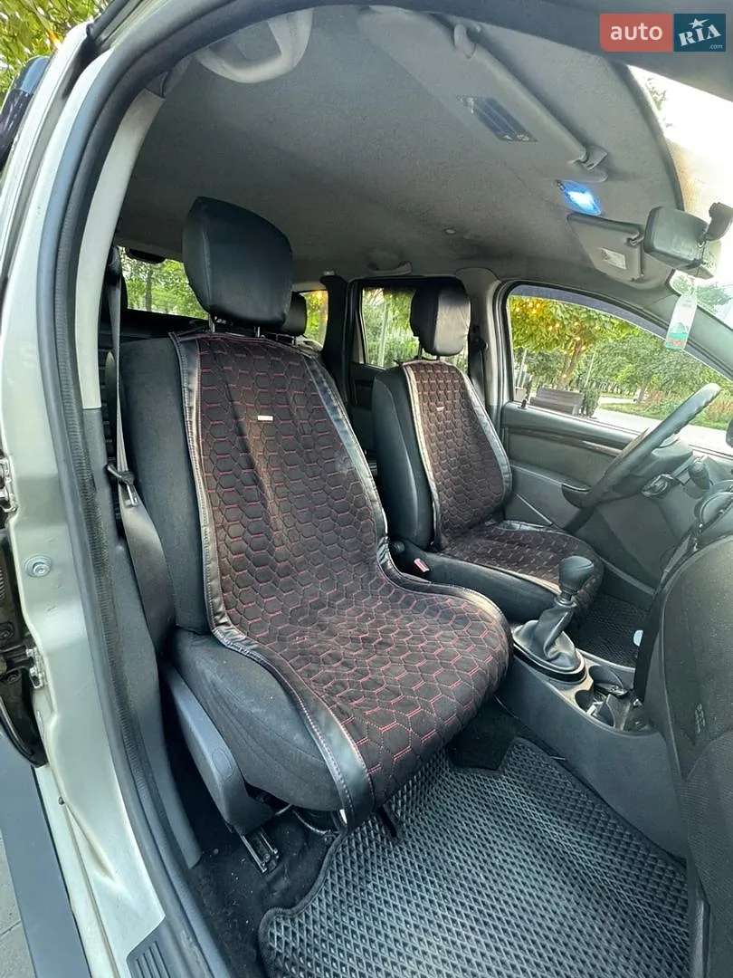 2012 Renault Duster - мініатюра 11