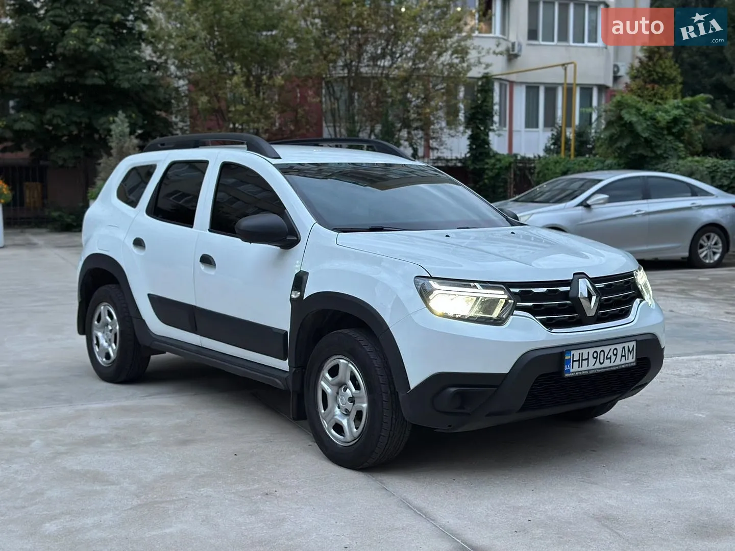 2023 Renault Duster - мініатюра 3