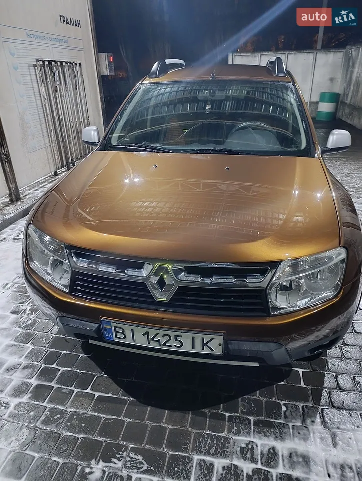 2010 Renault Duster - мініатюра 23