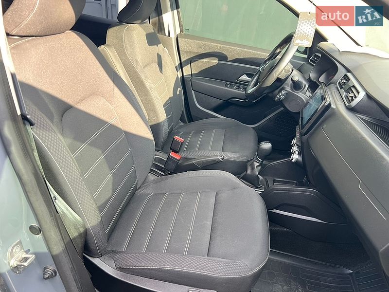 Позашляховик / Кросовер Renault Duster 2023 в Вінниці