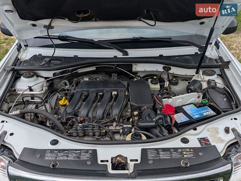 Позашляховик / Кросовер Renault Duster 2012 в Харкові