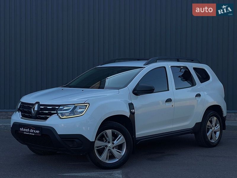 Renault Duster 2020