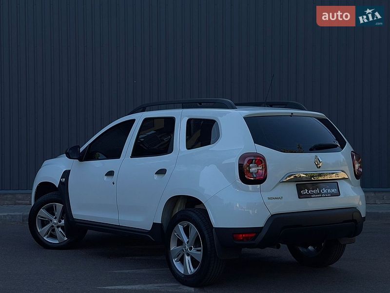 Позашляховик / Кросовер Renault Duster 2020 в Миколаєві фото 4 Позашляховик / Кросовер Renault Duster 2020 в Миколаєві