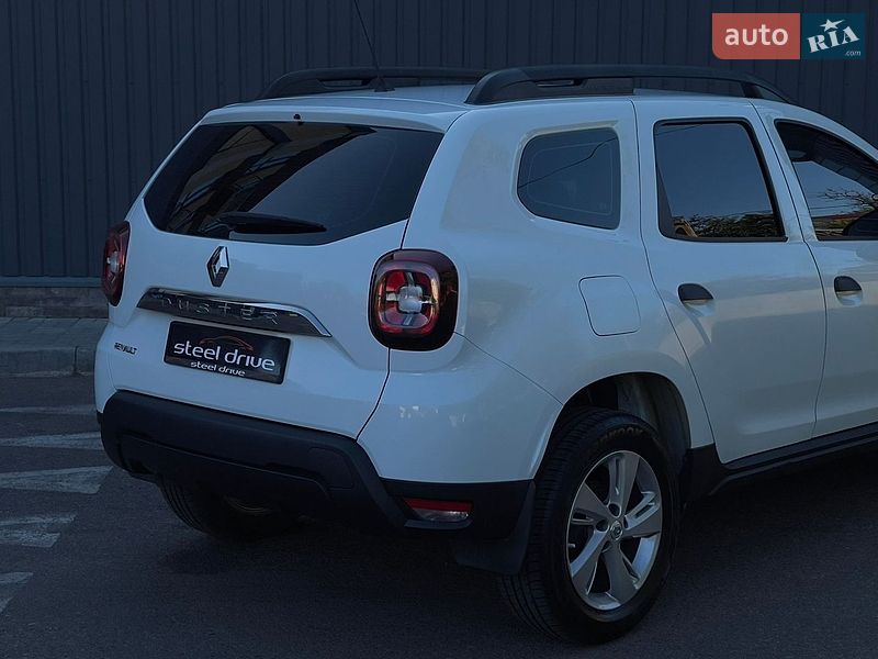 Позашляховик / Кросовер Renault Duster 2020 в Миколаєві фото 7 Позашляховик / Кросовер Renault Duster 2020 в Миколаєві