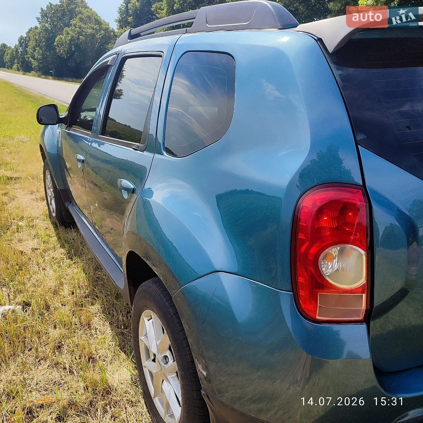 2010 Renault Duster - мініатюра 4