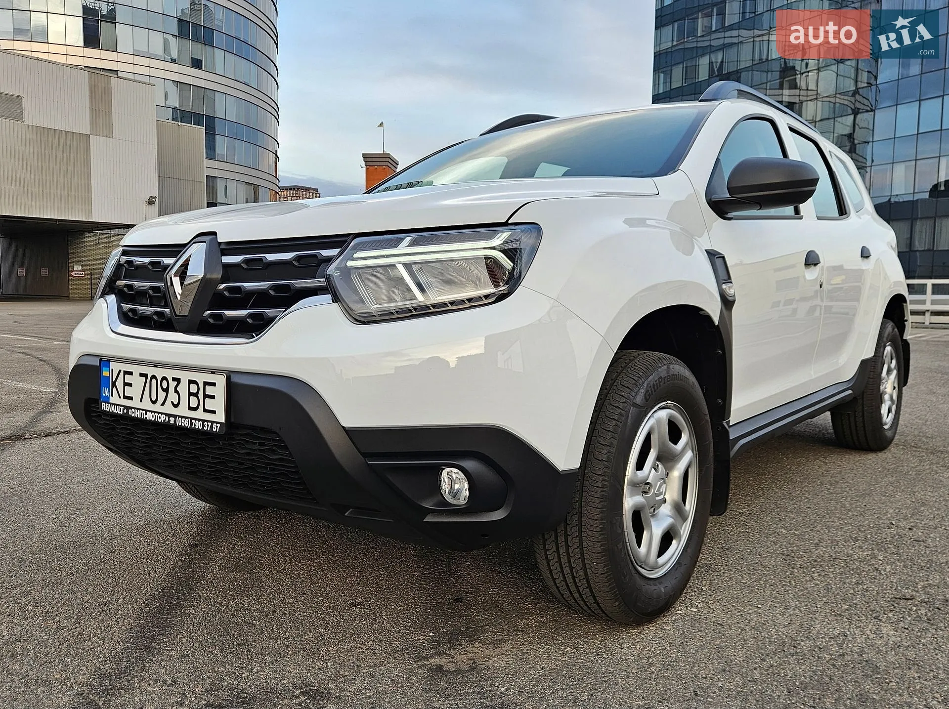 2024 Renault Duster - мініатюра 2