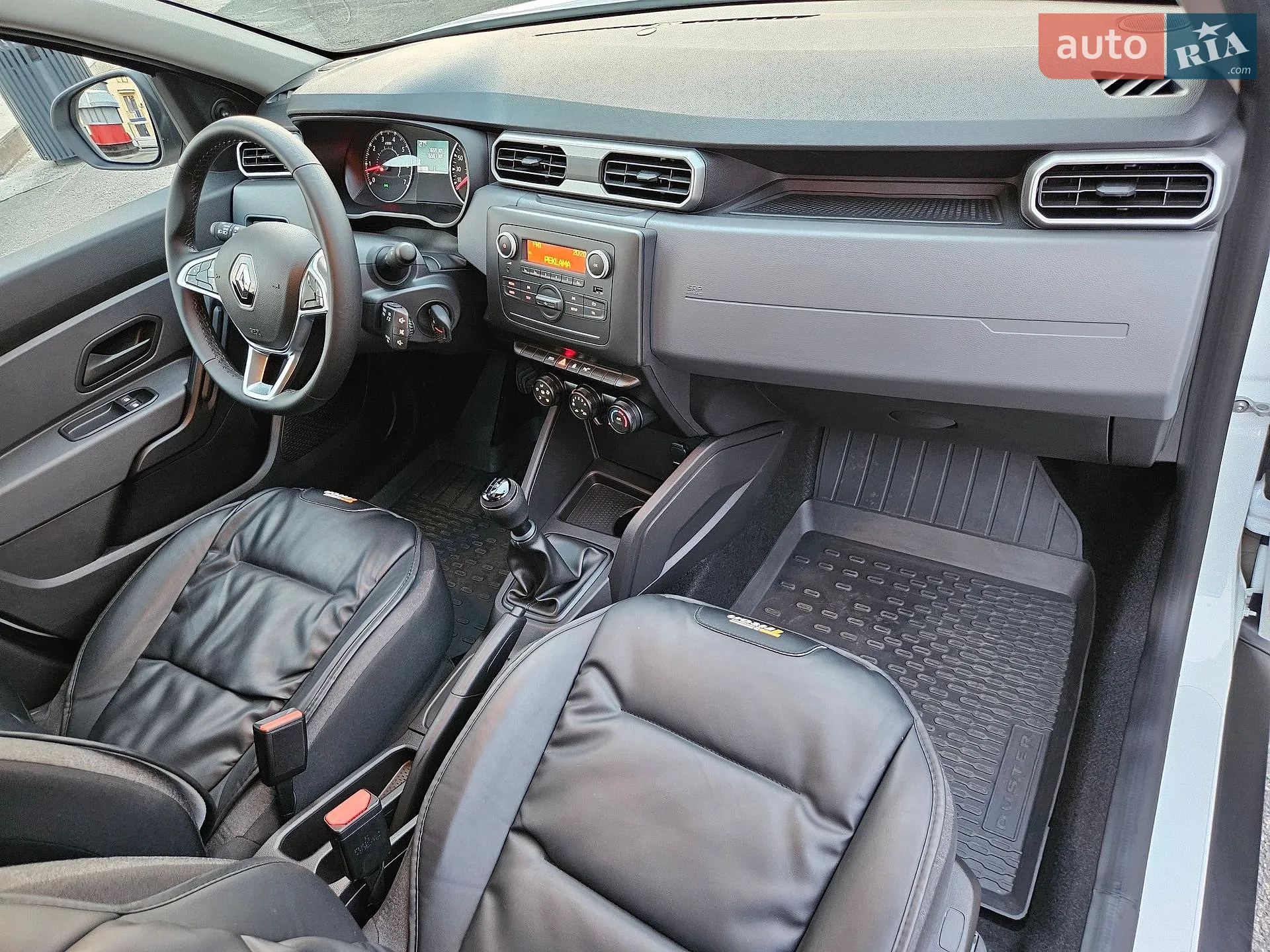 2024 Renault Duster - мініатюра 35