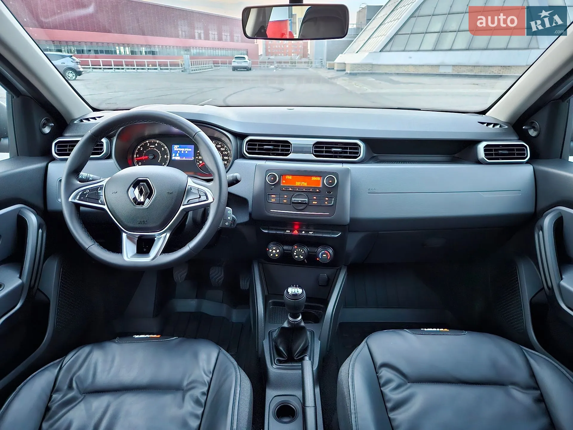 2024 Renault Duster - мініатюра 37