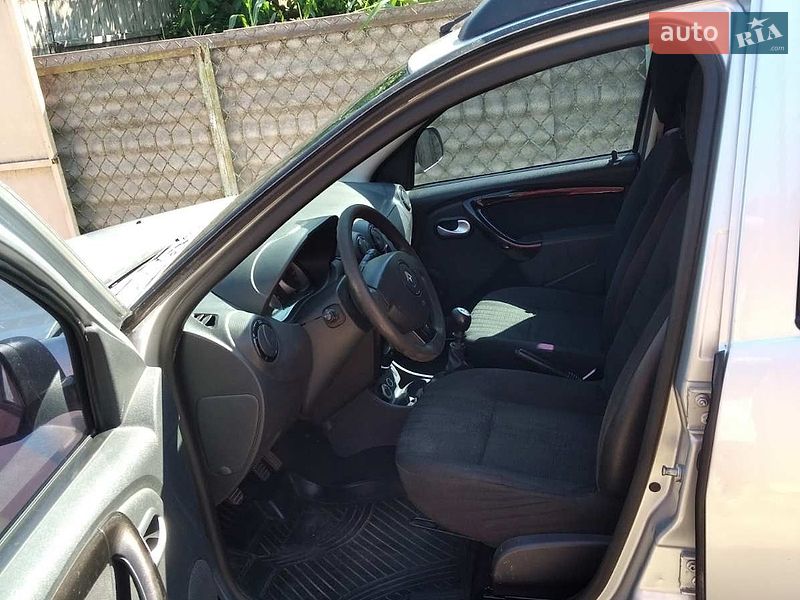 Внедорожник / Кроссовер Renault Duster 2010 в Белгороде-Днестровском