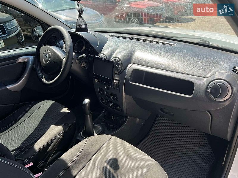 Позашляховик / Кросовер Renault Duster 2012 в Миколаєві фото 11 Позашляховик / Кросовер Renault Duster 2012 в Миколаєві
