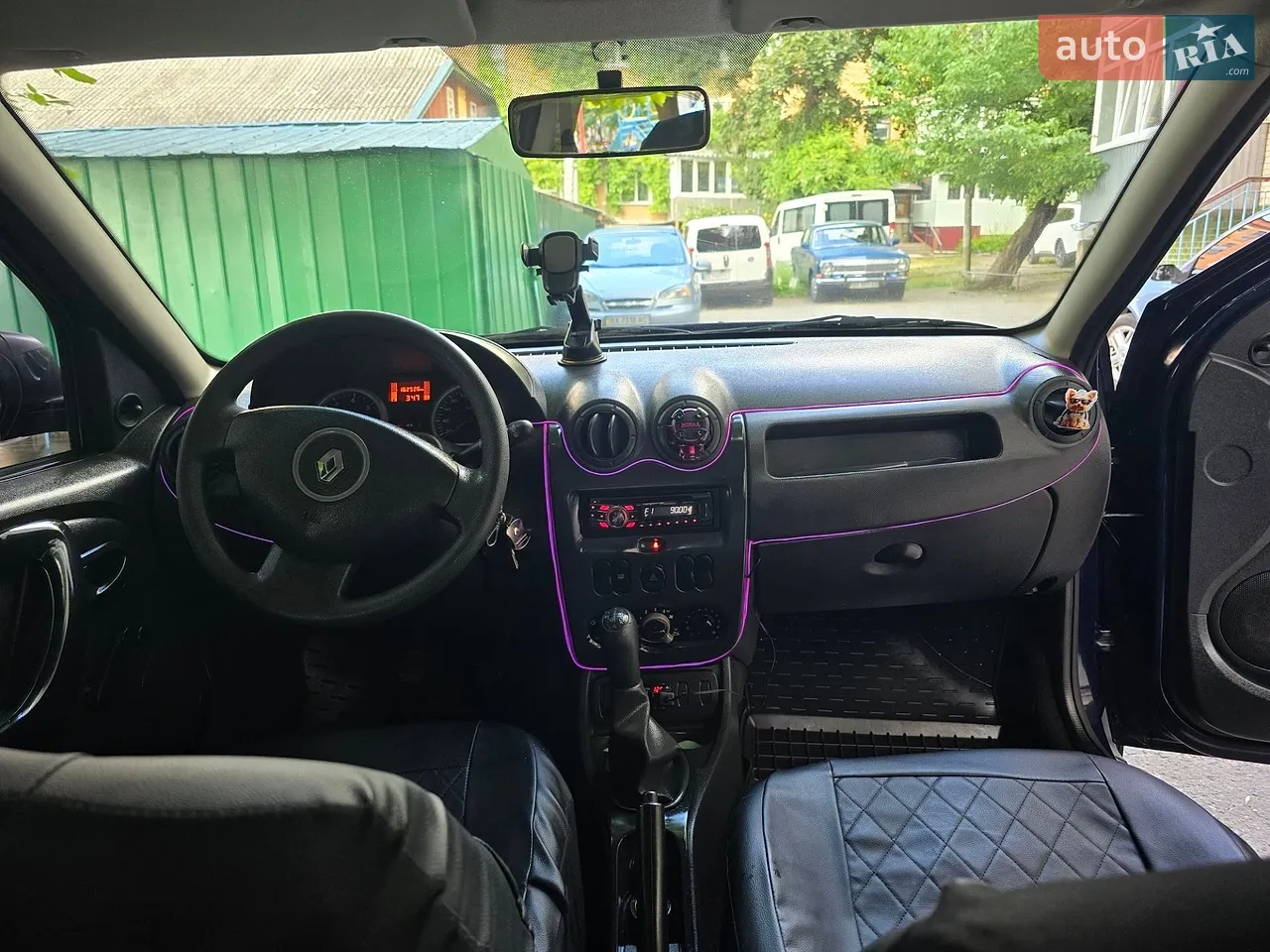 2011 Renault Duster - мініатюра 7