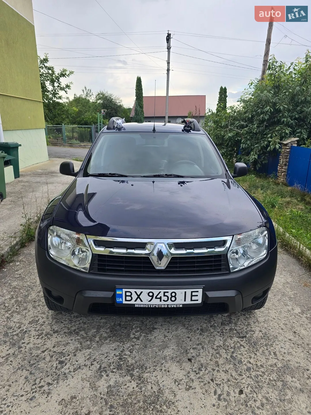 2011 Renault Duster - мініатюра 11