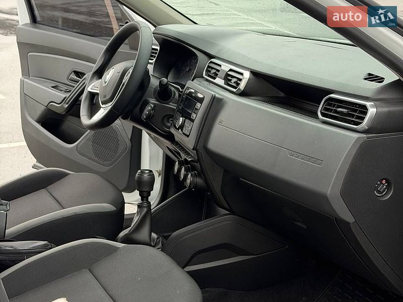 Позашляховик / Кросовер Renault Duster 2018 в Києві