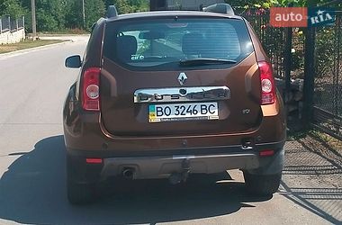 Позашляховик / Кросовер Renault Duster 2013 в Тернополі