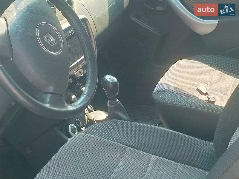 Позашляховик / Кросовер Renault Duster 2013 в Тернополі