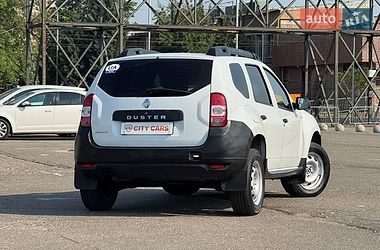 Внедорожник / Кроссовер Renault Duster 2017 в Киеве
