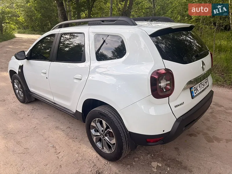 Renault Duster 2021