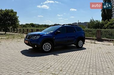 Позашляховик / Кросовер Renault Duster 2022 в Кропивницькому