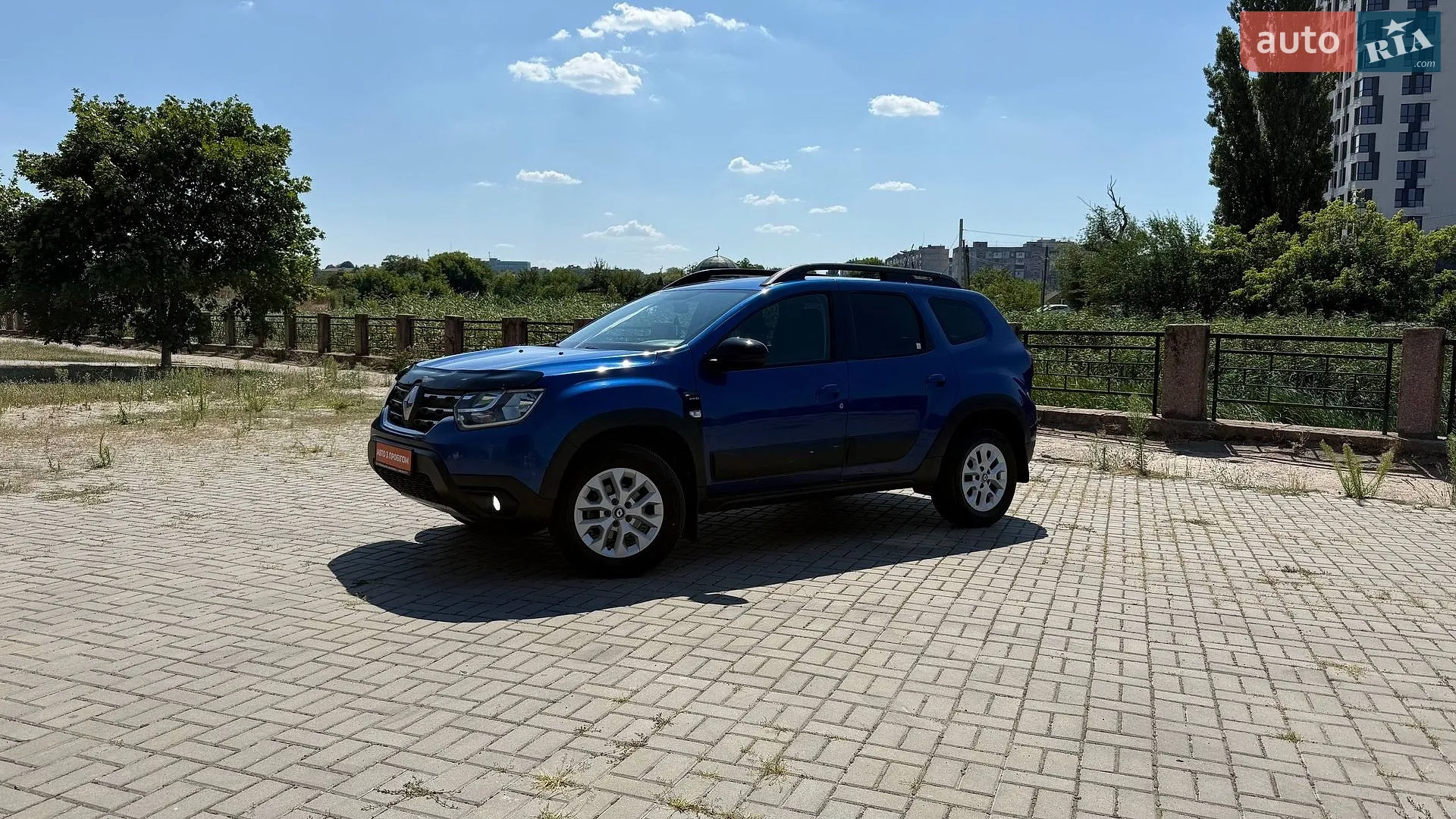 Renault Duster, 2022