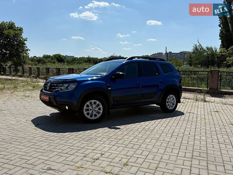 Renault Duster 2022