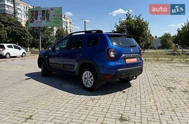 Позашляховик / Кросовер Renault Duster 2022 в Кропивницькому