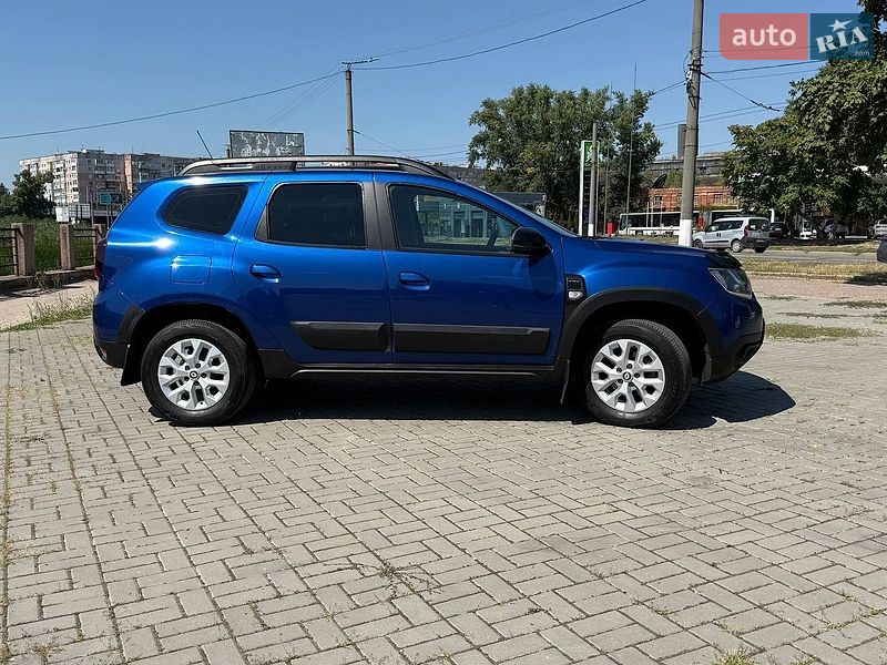 Позашляховик / Кросовер Renault Duster 2022 в Кропивницькому