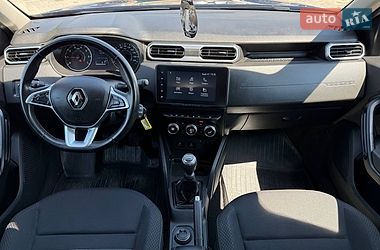 Позашляховик / Кросовер Renault Duster 2022 в Кропивницькому