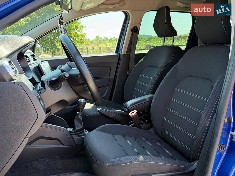 Позашляховик / Кросовер Renault Duster 2022 в Кропивницькому