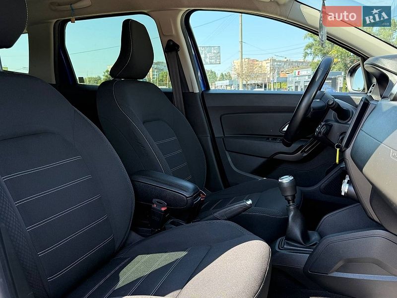 Позашляховик / Кросовер Renault Duster 2022 в Кропивницькому