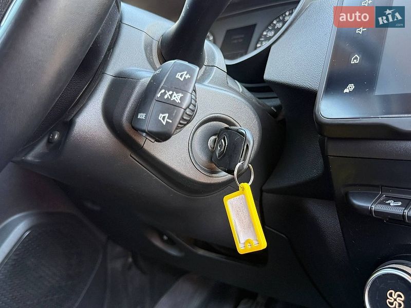 Позашляховик / Кросовер Renault Duster 2022 в Кропивницькому
