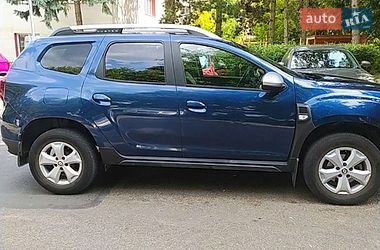 Позашляховик / Кросовер Renault Duster 2018 в Ужгороді