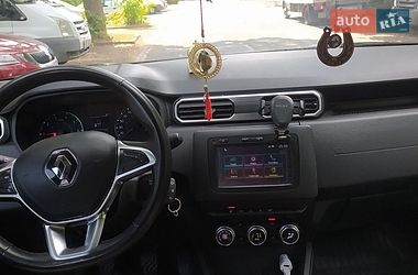 Позашляховик / Кросовер Renault Duster 2018 в Ужгороді