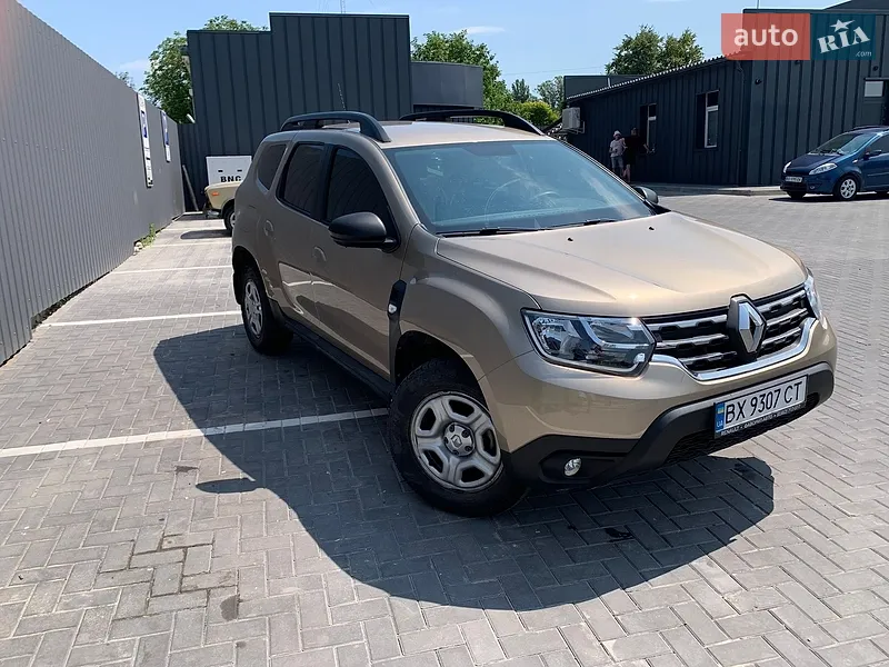 Renault Duster 2019