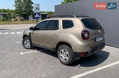 Позашляховик / Кросовер Renault Duster 2019 в Кам'янець-Подільському фото 5 Позашляховик / Кросовер Renault Duster 2019 в Кам'янець-Подільському