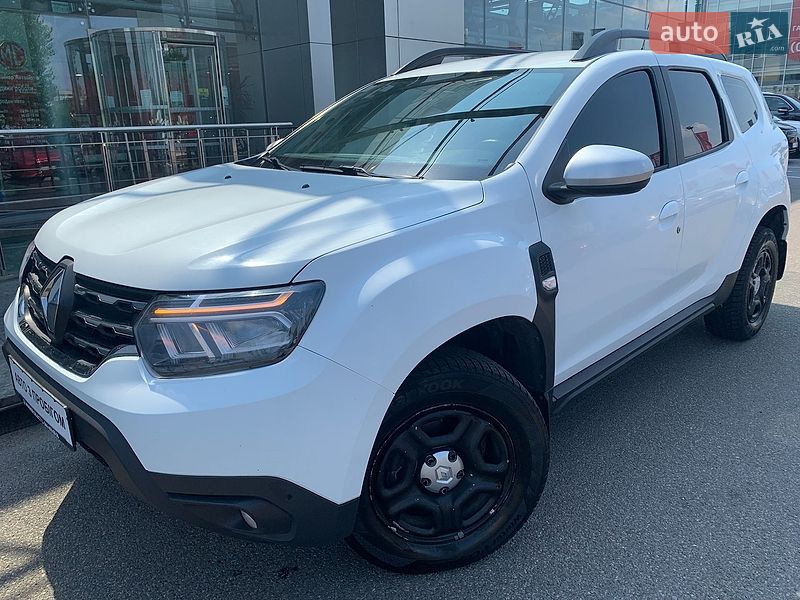 Внедорожник / Кроссовер Renault Duster 2023 в Киеве