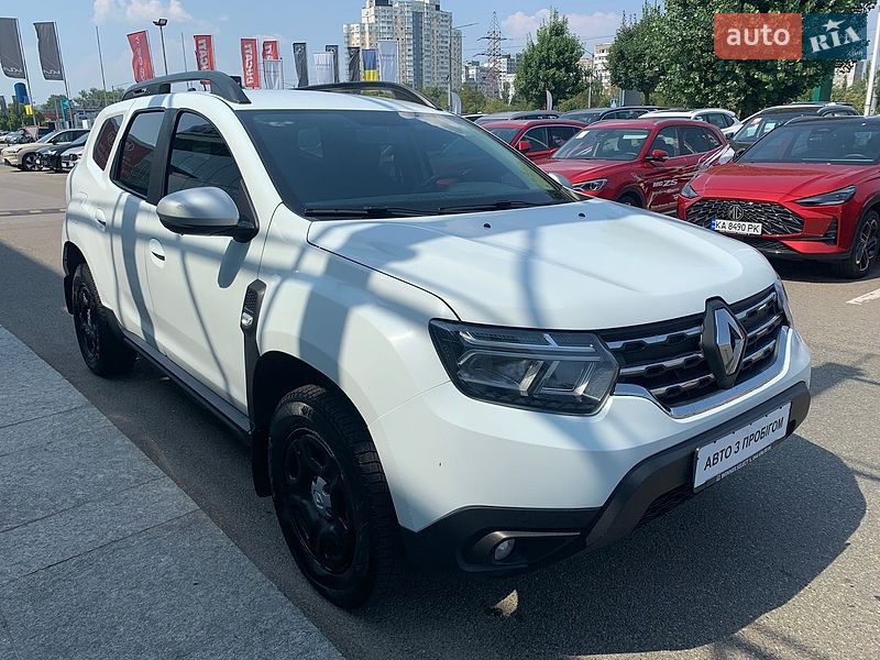 Внедорожник / Кроссовер Renault Duster 2023 в Киеве