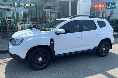 Внедорожник / Кроссовер Renault Duster 2023 в Киеве