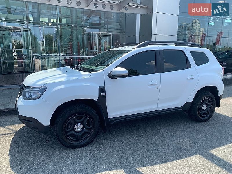 Внедорожник / Кроссовер Renault Duster 2023 в Киеве