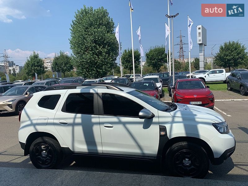 Внедорожник / Кроссовер Renault Duster 2023 в Киеве
