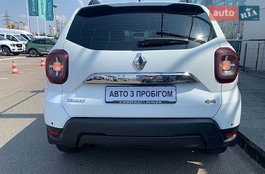 Внедорожник / Кроссовер Renault Duster 2023 в Киеве