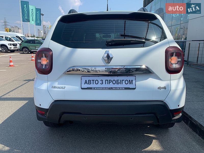 Внедорожник / Кроссовер Renault Duster 2023 в Киеве