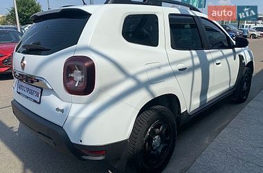 Внедорожник / Кроссовер Renault Duster 2023 в Киеве