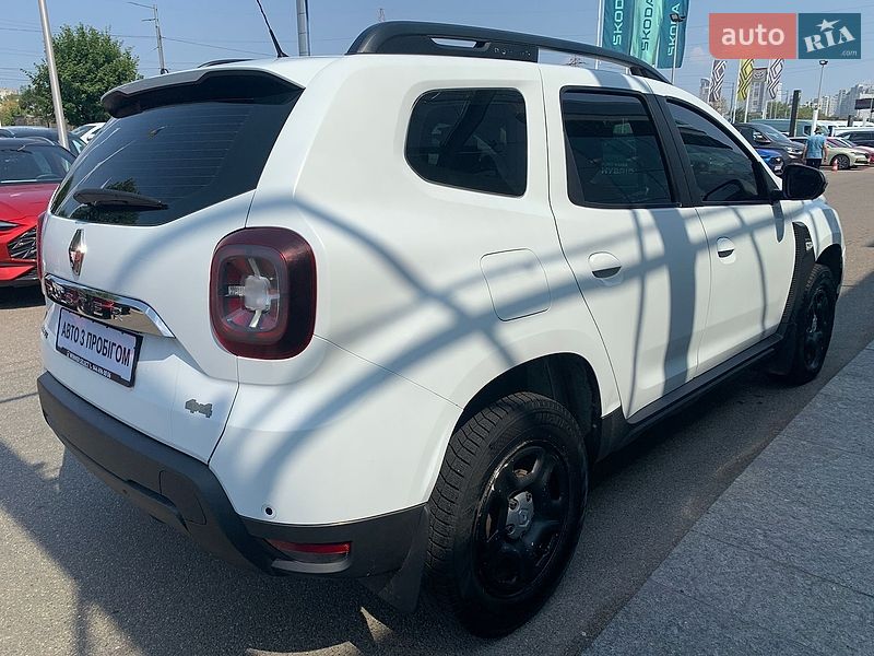 Внедорожник / Кроссовер Renault Duster 2023 в Киеве