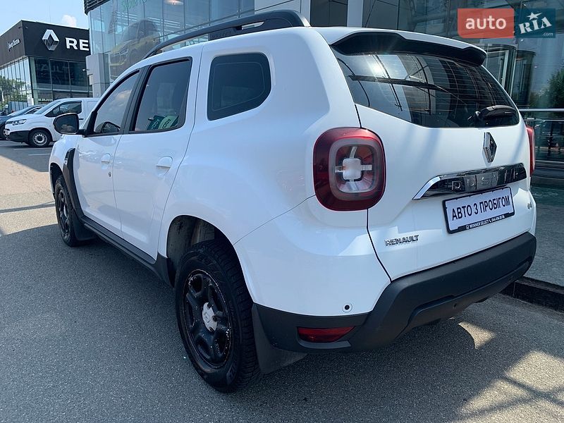 Внедорожник / Кроссовер Renault Duster 2023 в Киеве